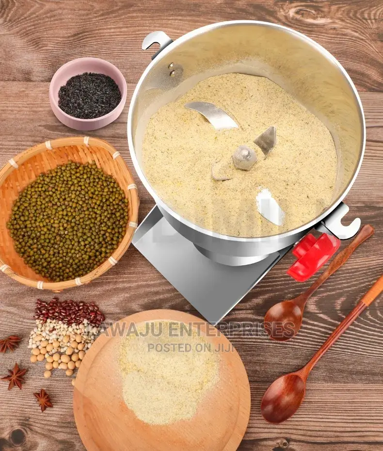 Powerful Cereal Grain (Maize) Grinder - Kisiagi