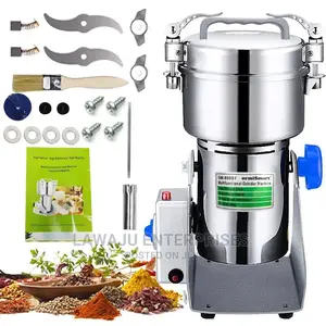 Powerful Cereal Grain (Maize) Grinder - Kisiagi