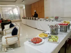 Corporate Office Catering and Delivering