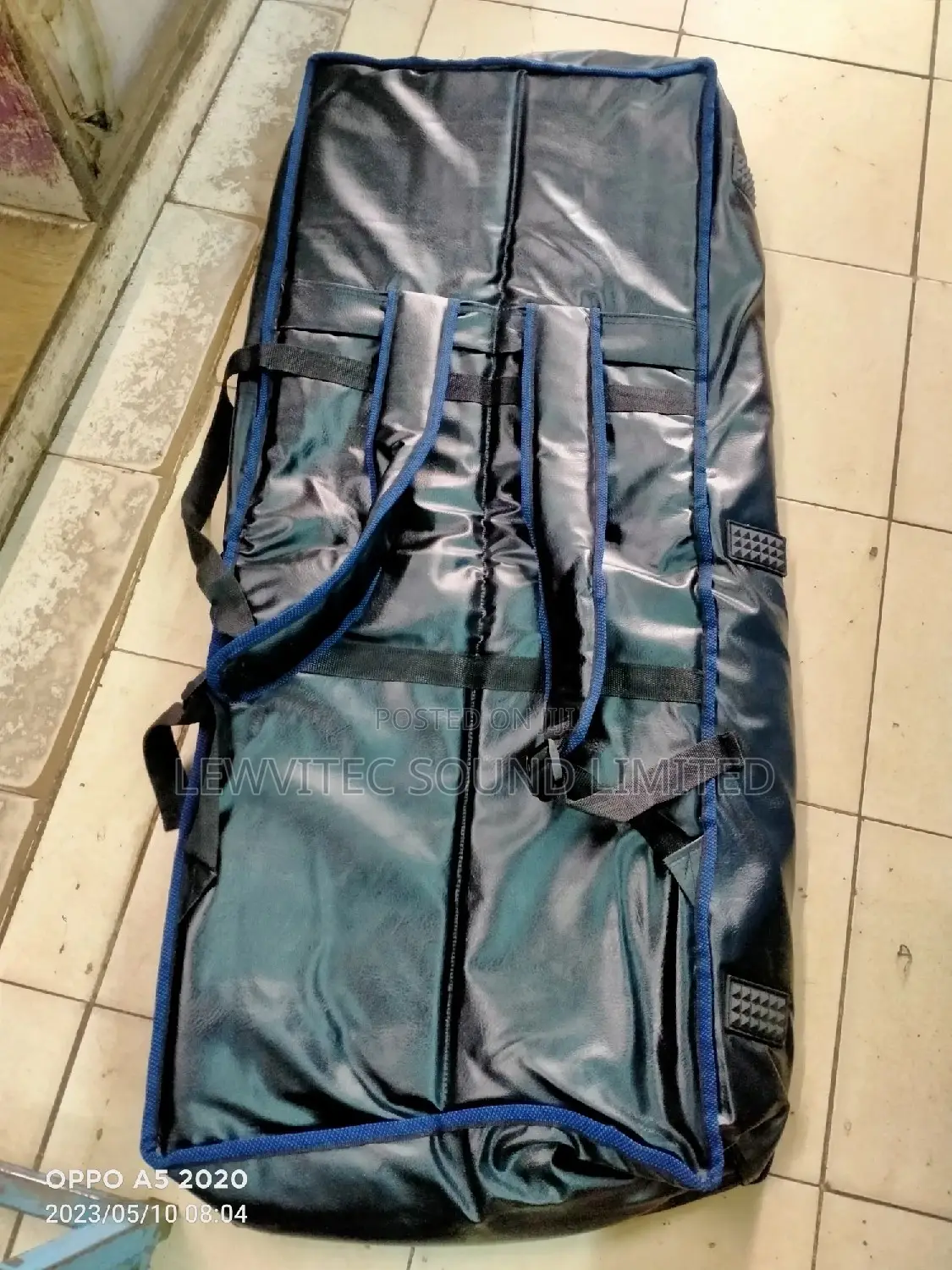 Advanced Leather Bag