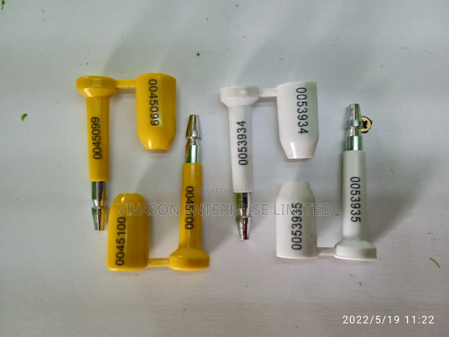 Security Bolt/Container Seals for Sale