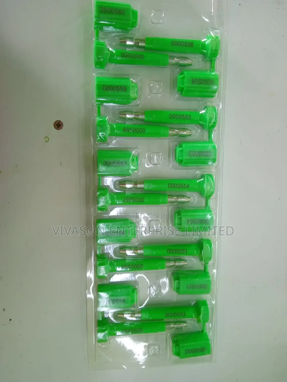 Security Bolt/Container Seals for Sale
