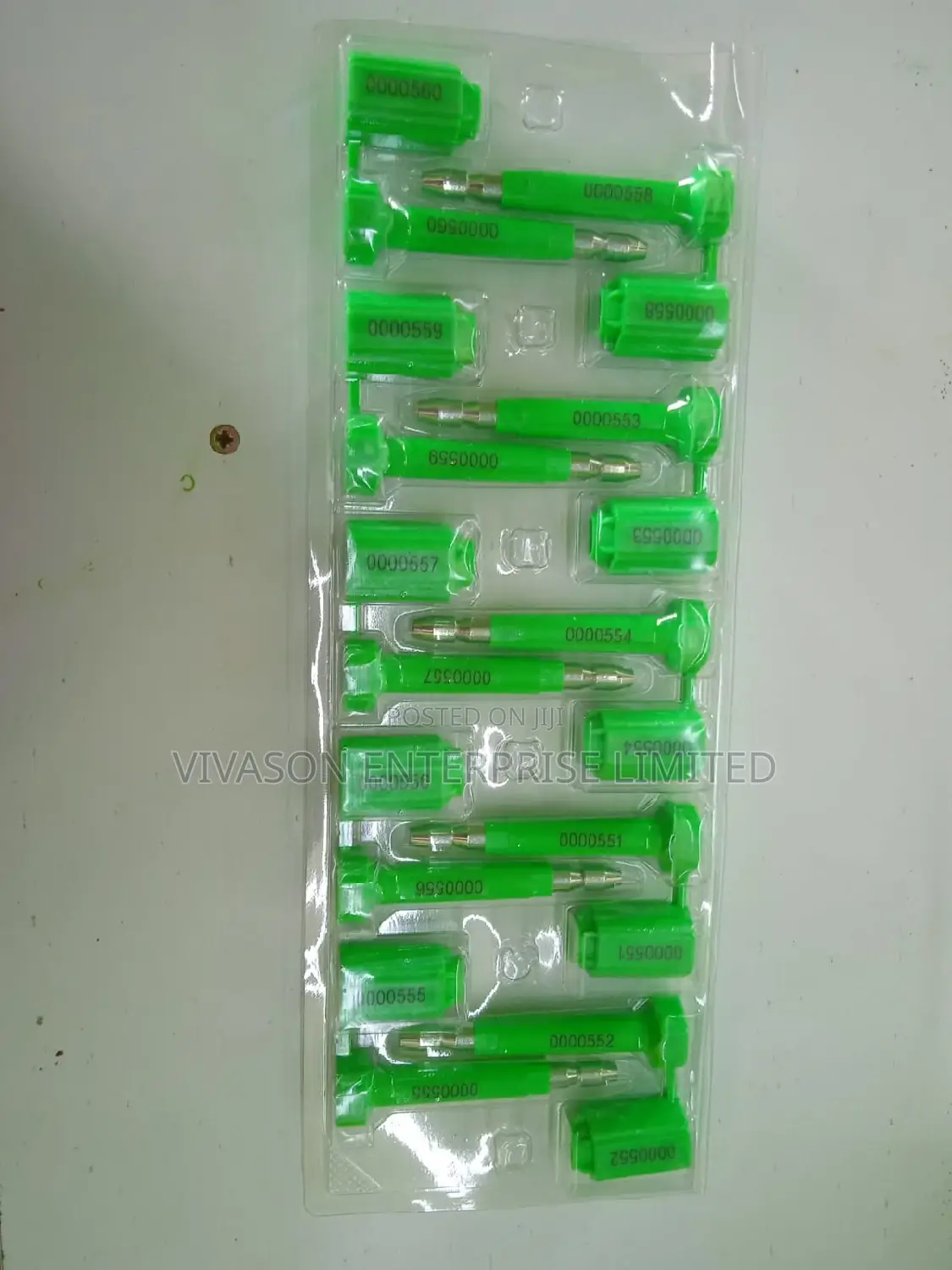 Security Bolt/Container Seals for Sale