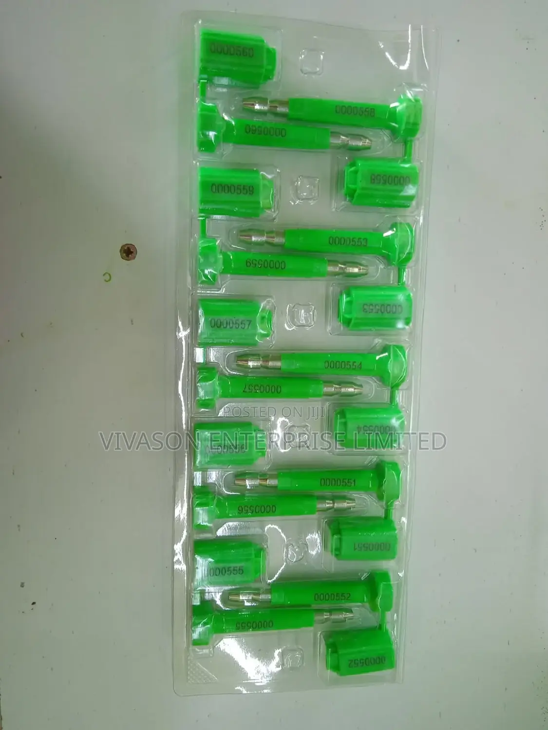 Security Bolt/Container Seals for Sale