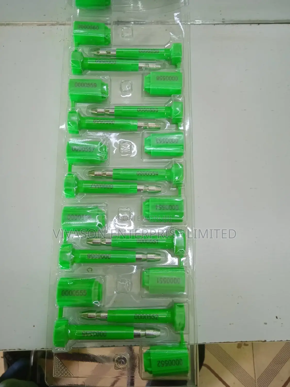 Security Bolt/Container Seals for Sale