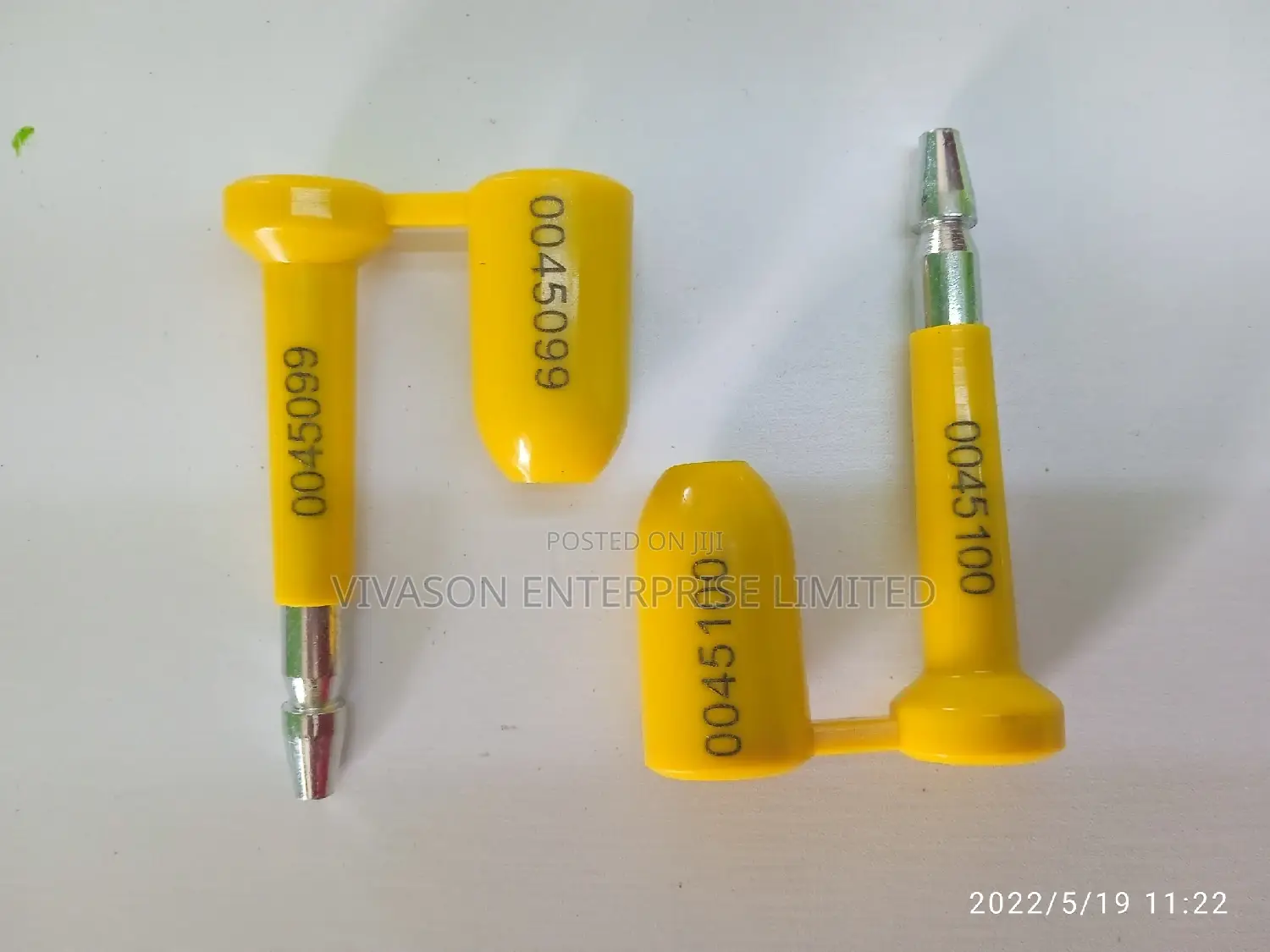 Security Bolt/Container Seals for Sale
