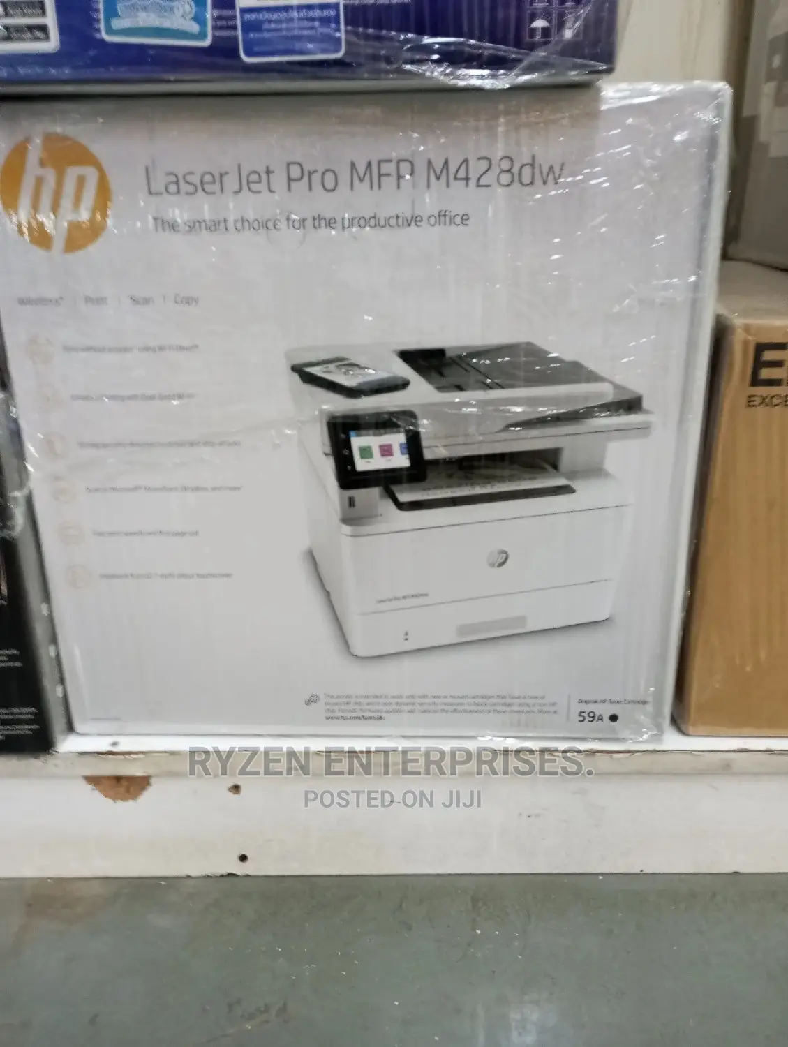 Hp Laserjet M428dw