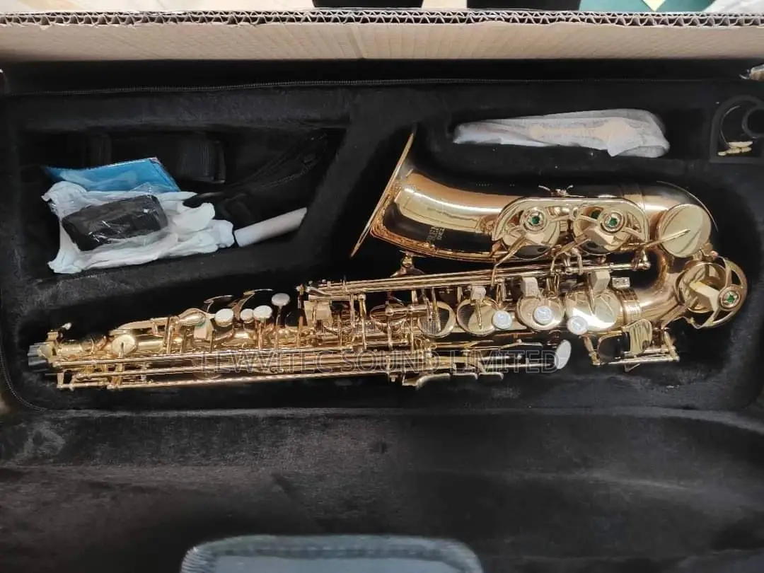 Premier Alto Saxophone