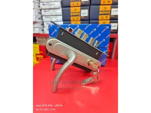 Top Security 4pin Parfait Lock