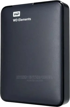 WD Elements Portable 2TB -