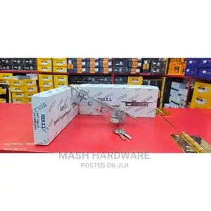 Hanz.L Alluminium Latch Lock