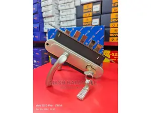 Parfait 4pin Lockset