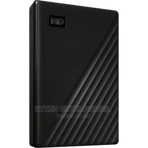 WD My Passport 2TB - Black