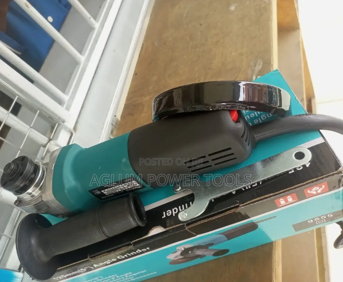 Makita Grinder 4" Inch