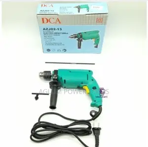 Dca Impact Drill 500W. 13mm Chuck