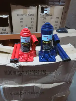 Hydraulic Jack 3tonnes