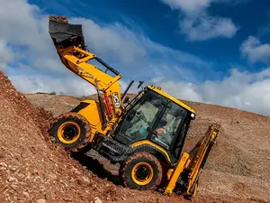 New Backhoe for Hire Affordable.