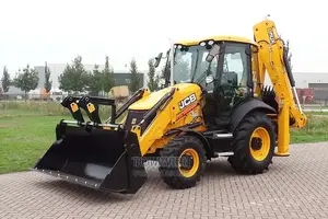 New Backhoe for Hire Affordable.
