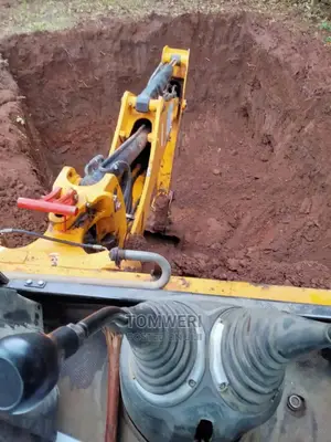 Backhoes for Hire Around South B and C Etc