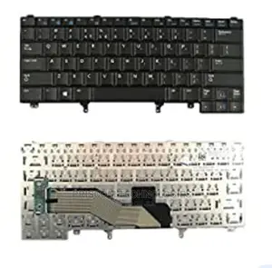 Dell Latitude E5420 E6320 E6420 Keyboard