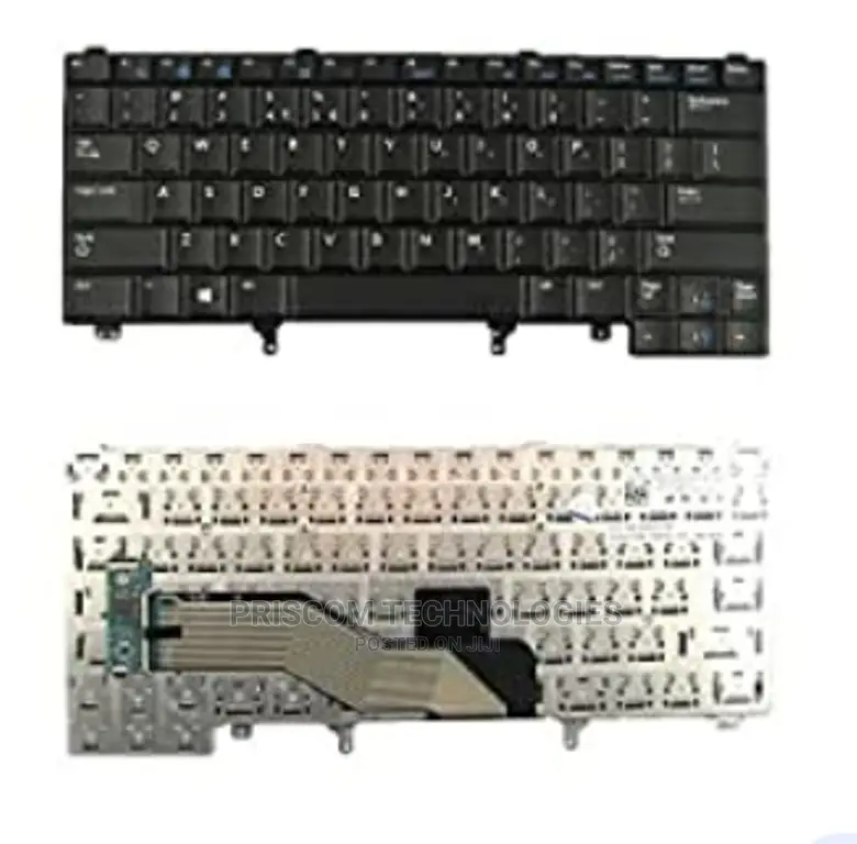 Dell Latitude E5420 E6320 E6420 Keyboard