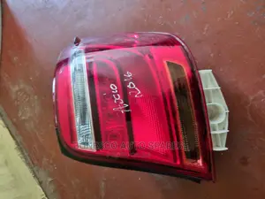 Toyota Axio (165) Taillights/ Backlights/ Rear Lights