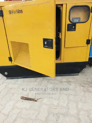 Perkins Generator 13.2 Kva.