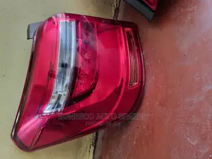 Toyota Axio 2015-2016 Left Taillight/ Backlight/ Rear Light