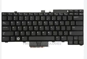 Laptop Keyboard for Dell Latitude E6400 E6410 E6500 E6510