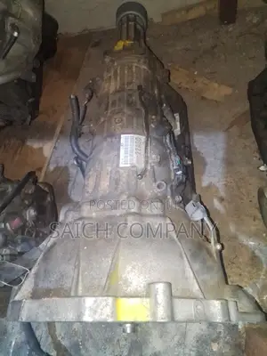 Mark X 4GR Automatic Gearbox
