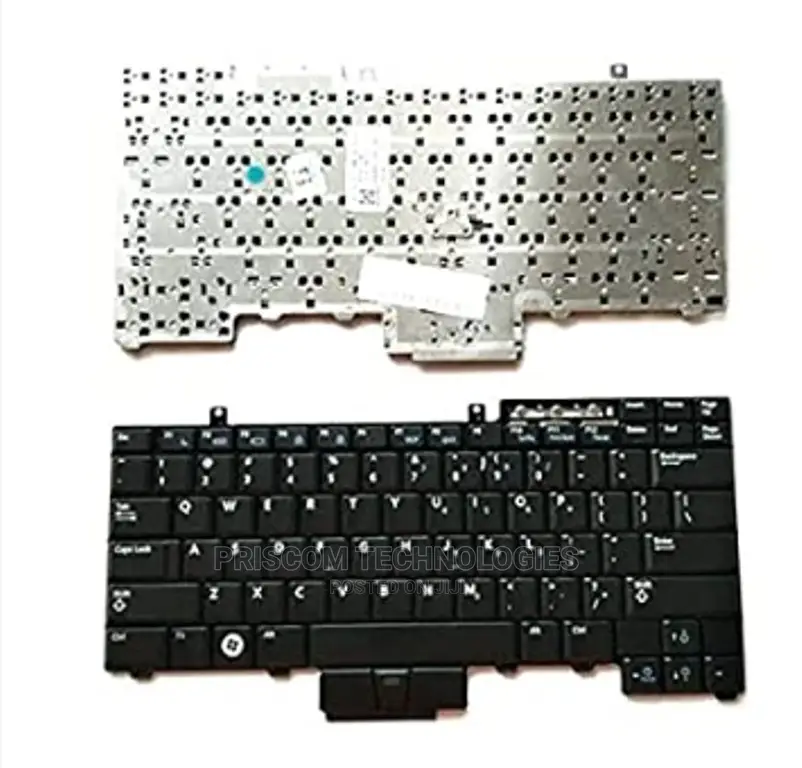 Laptop Keyboard for Dell Latitude E6400 E6410 E6500 E6510