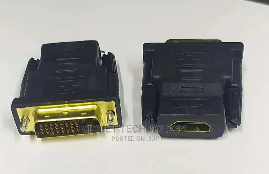 1080P Dvi to HDMI Adapter