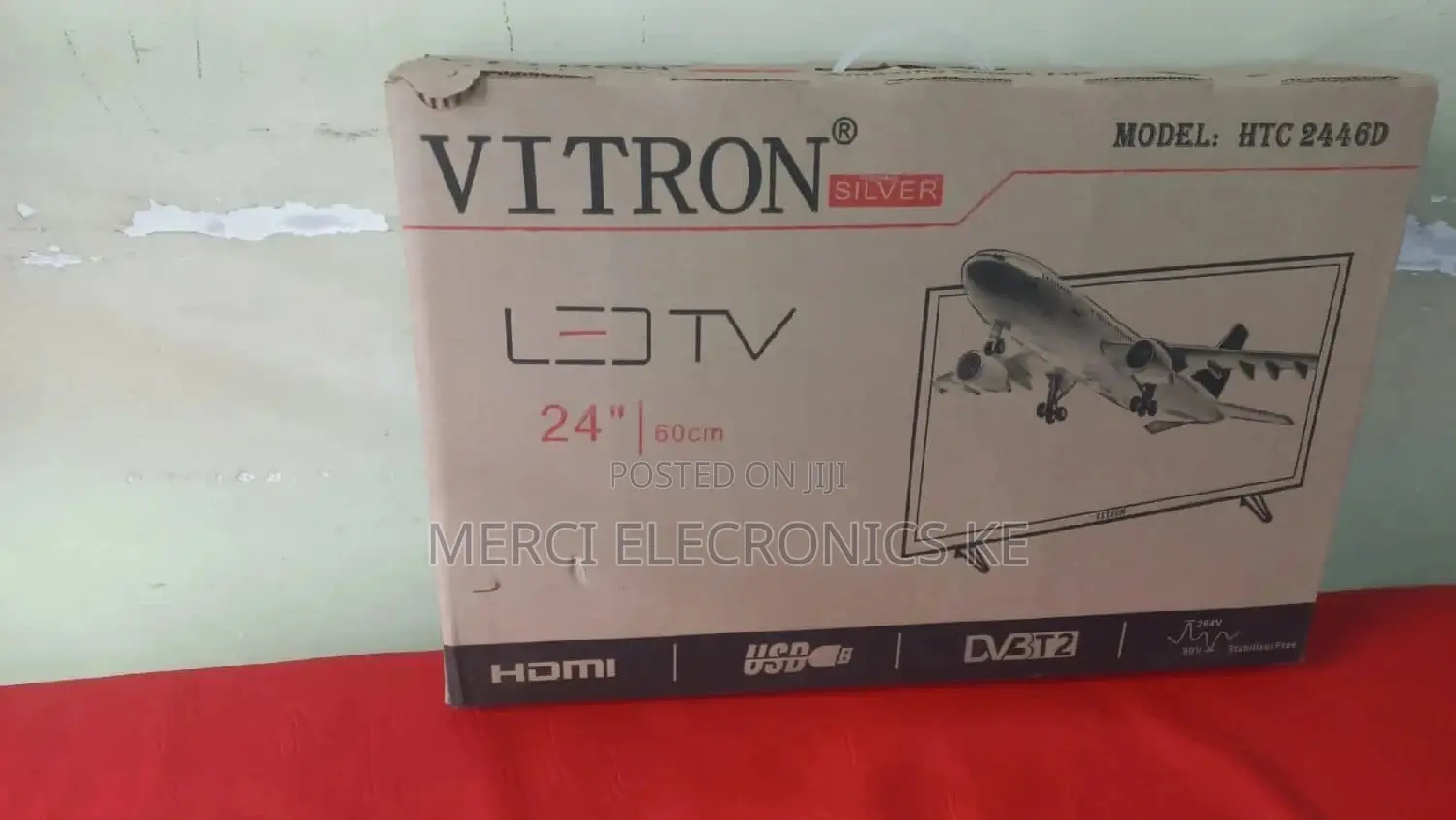 Vitron 24 Inch Digital Tv