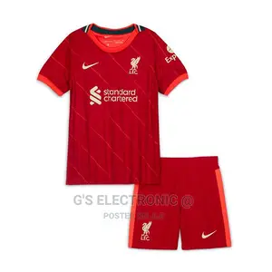 Liverpool Kids Jersey