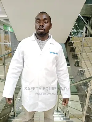 Branded Lab Coats