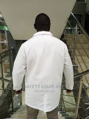 Branded Lab Coats