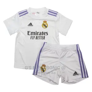 New Real Madrid Kids Jersey