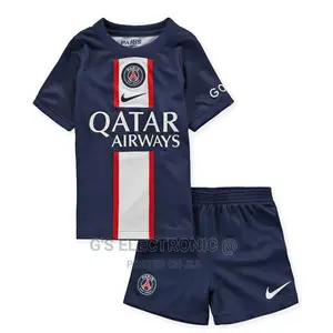 New PSG Kids Football Jersey