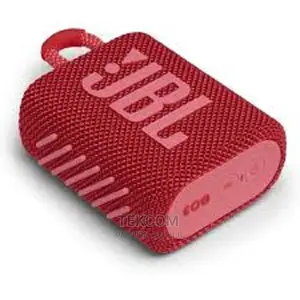 Portable Waterproof JBL GO 3 Speaker