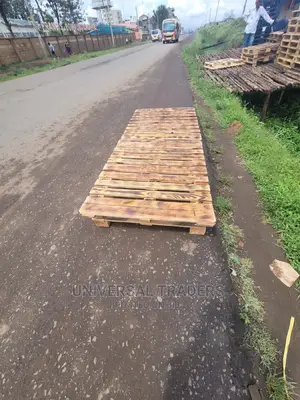 Standard Size Bed - 4*6 Ft