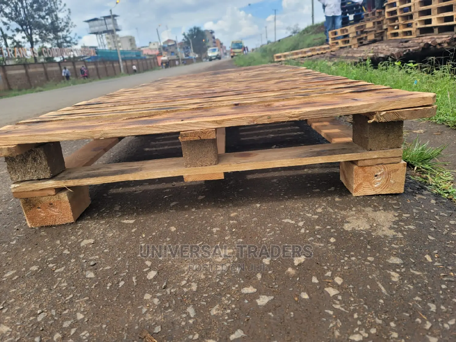 Standard Size Bed - 4*6 Ft