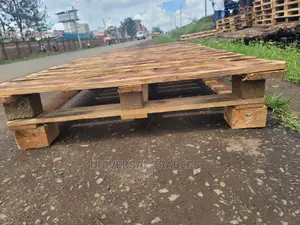 Standard Size Bed - 4*6 Ft