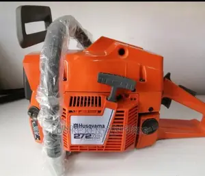 Industrial Husqvarna Power Saw