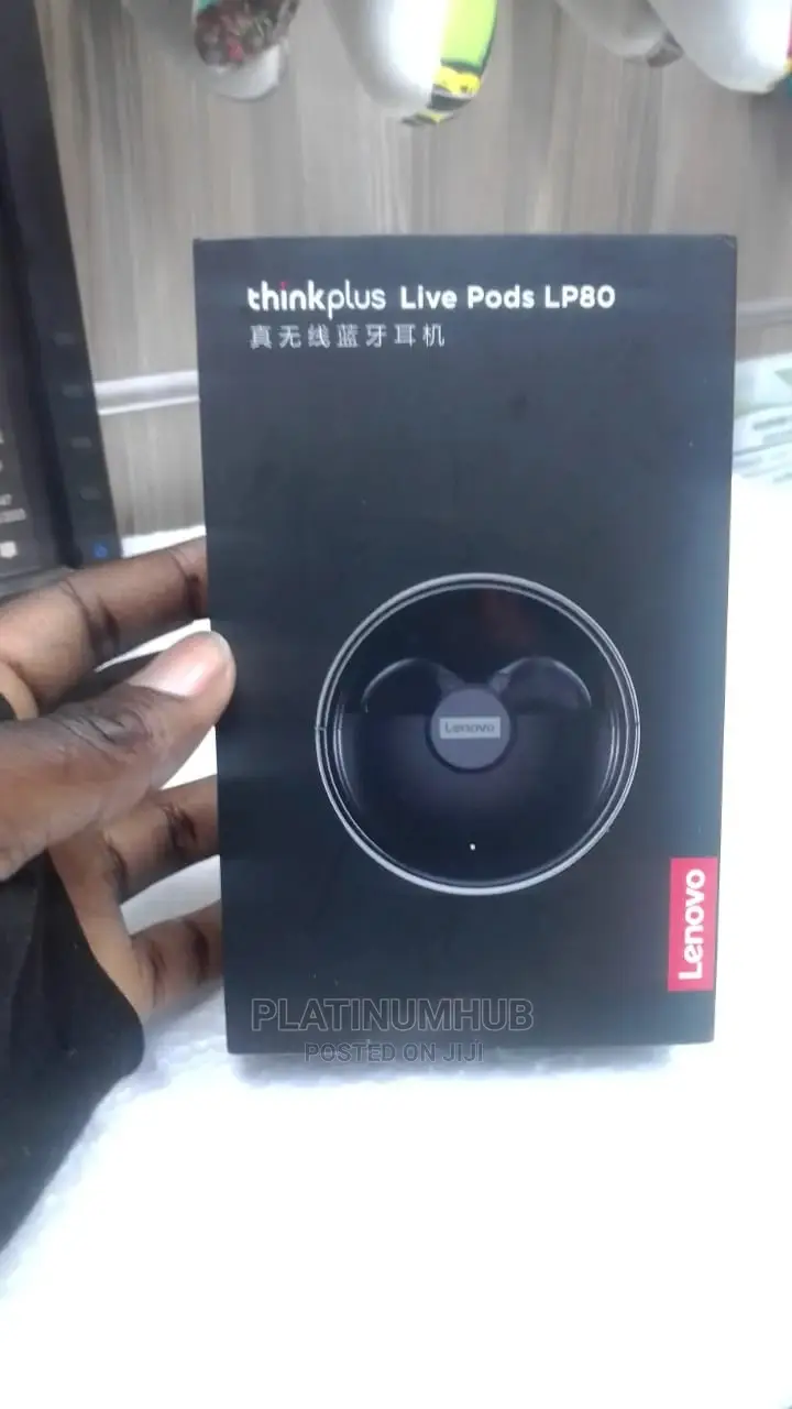 Thinkplus Live Pods Lp80
