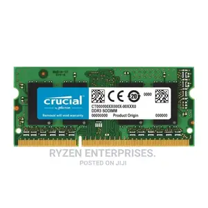 Micron Laptop RAM DDR4 8GB 2666