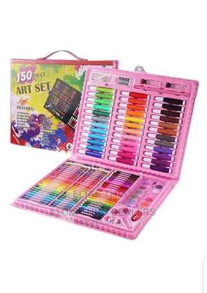 150pcs Art Set., , ,.,