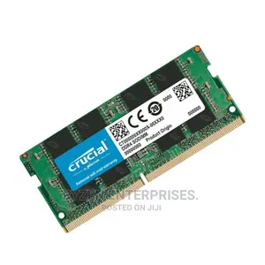 Crucial Laptop Ram Ddr4 16gb 2666