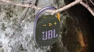 JBL Ultra CLIP 4 Portable Waterproof Speaker