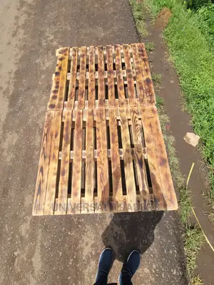 Wooden Pallets for Beds - 4*6 Ft