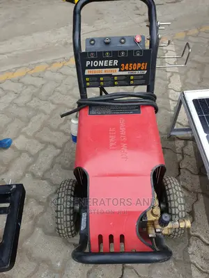 Pioneer Pressure Waster With 3150psi
